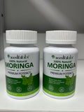 🔥2+ Hochwertige 120 Kapseln Moringa Pulver🔥