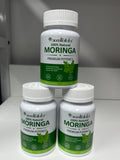 🔥3+ Hochwertiges 180 Kapseln Moringa Pulver🔥
